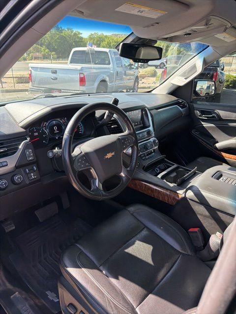 2018 Chevrolet Tahoe Premier