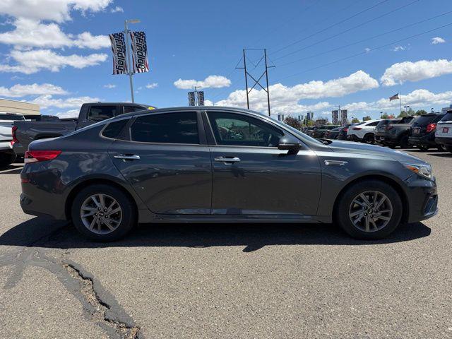 2020 Kia Optima LX