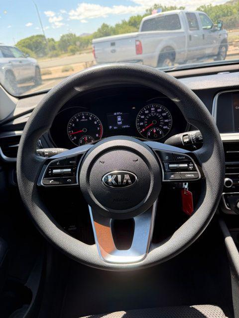 2020 Kia Optima LX