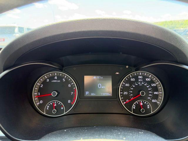 2020 Kia Optima LX