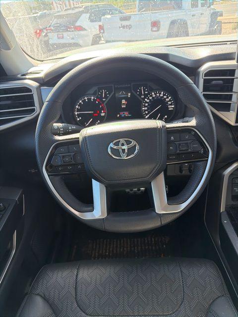 2024 Toyota Tundra SR5