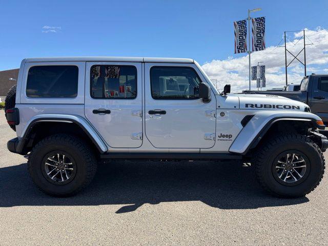 2024 Jeep Wrangler 4-Door Rubicon 392 4x4
