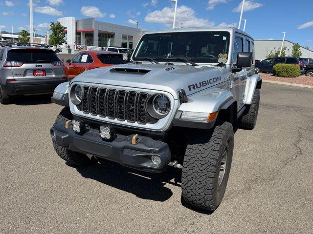 2024 Jeep Wrangler 4-Door Rubicon 392 4x4