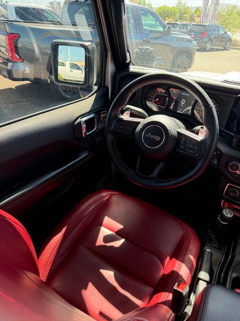 2024 Jeep Wrangler 4-Door Rubicon 392 4x4