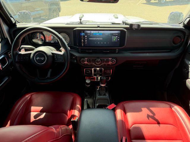 2024 Jeep Wrangler 4-Door Rubicon 392 4x4