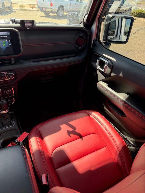 2024 Jeep Wrangler 4-Door Rubicon 392 4x4