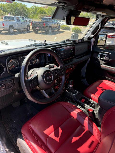 2024 Jeep Wrangler 4-Door Rubicon 392 4x4
