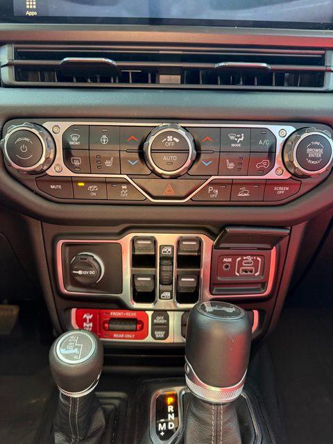 2024 Jeep Wrangler 4-Door Rubicon 392 4x4