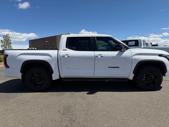 2026 Toyota Tundra Limited CrewMax 5.5' Bed