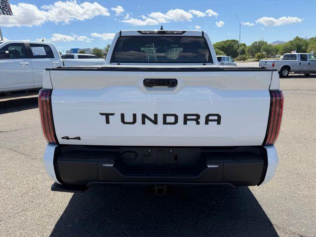 2026 Toyota Tundra Limited CrewMax 5.5' Bed