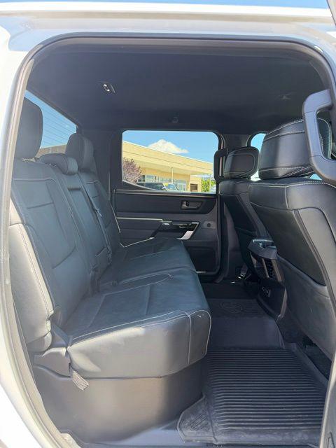 2026 Toyota Tundra Limited CrewMax 5.5' Bed