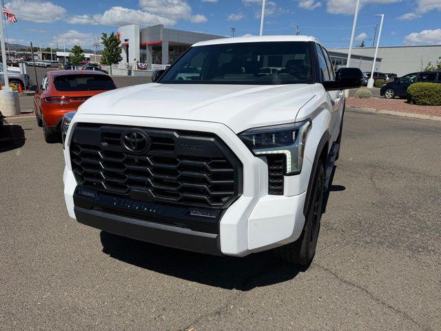 2026 Toyota Tundra Limited CrewMax 5.5' Bed
