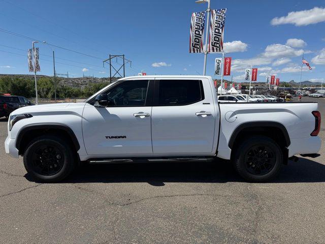 2026 Toyota Tundra Limited CrewMax 5.5' Bed