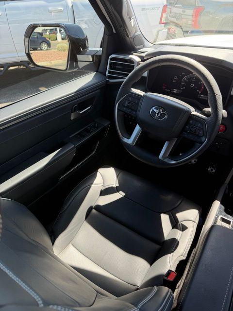 2026 Toyota Tundra Limited CrewMax 5.5' Bed