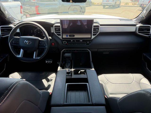 2026 Toyota Tundra Limited CrewMax 5.5' Bed