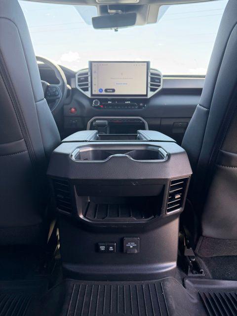 2026 Toyota Tundra Limited CrewMax 5.5' Bed