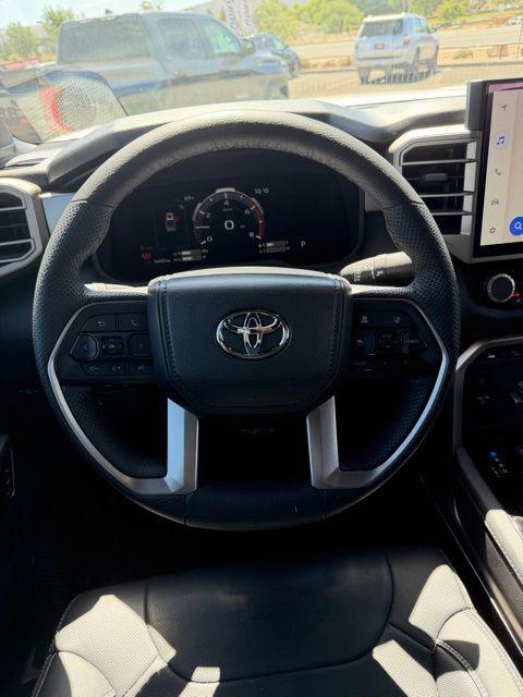 2026 Toyota Tundra Limited CrewMax 5.5' Bed