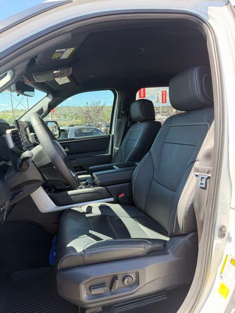 2026 Toyota Tundra Limited CrewMax 5.5' Bed