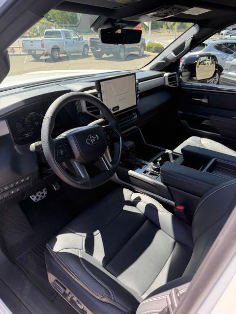 2026 Toyota Tundra Limited CrewMax 5.5' Bed