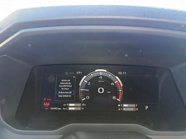 2026 Toyota Tundra Limited CrewMax 5.5' Bed