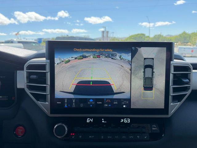 2026 Toyota Tundra Limited CrewMax 5.5' Bed