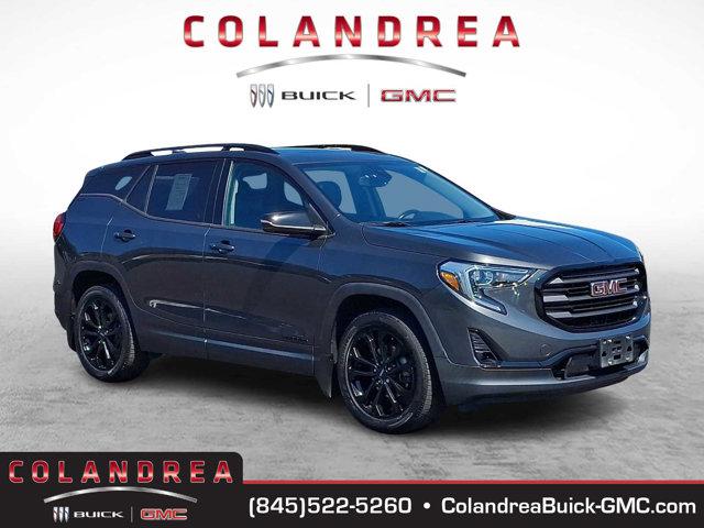 2020 GMC Terrain AWD SLT for sale in Newburgh, NY