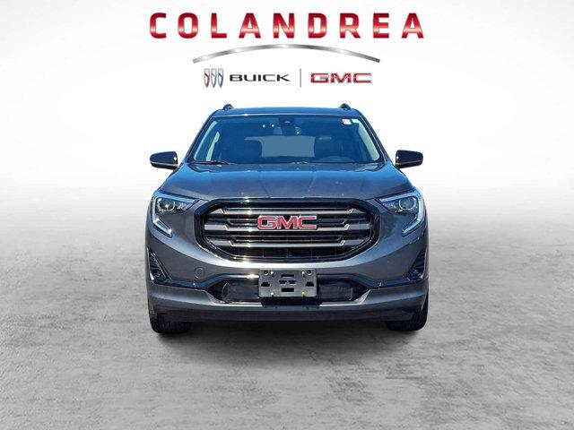 2020 GMC Terrain AWD SLT