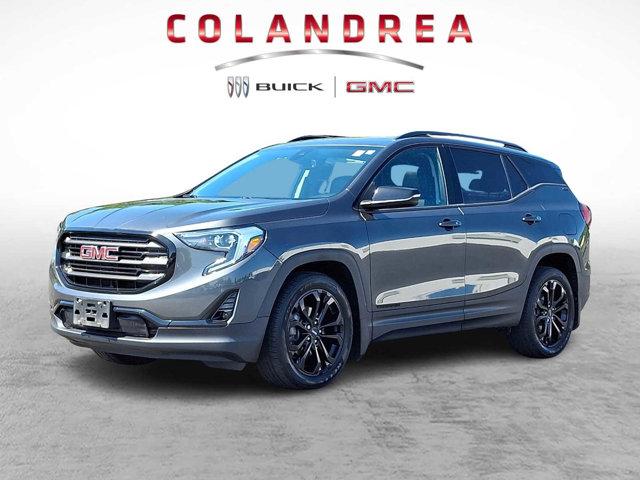 2020 GMC Terrain AWD SLT