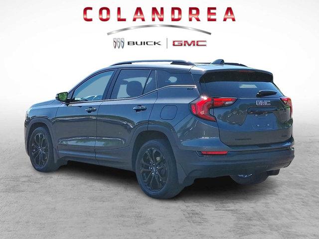 2020 GMC Terrain AWD SLT