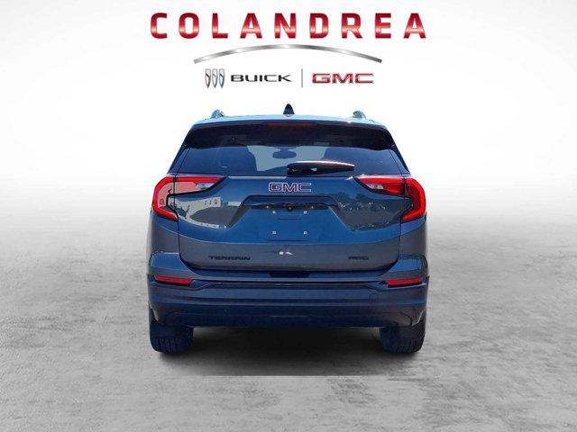 2020 GMC Terrain AWD SLT