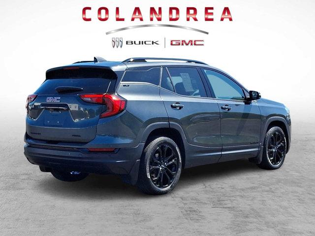 2020 GMC Terrain AWD SLT