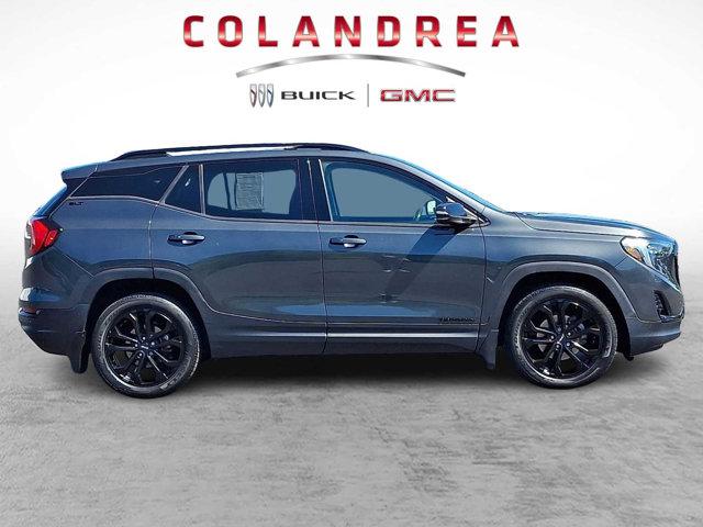 2020 GMC Terrain AWD SLT