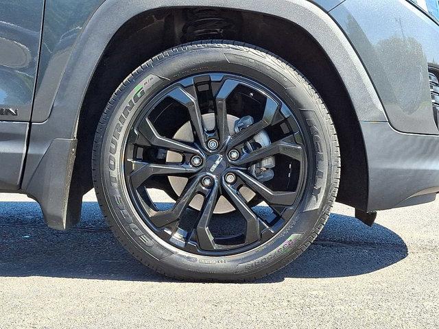 2020 GMC Terrain AWD SLT