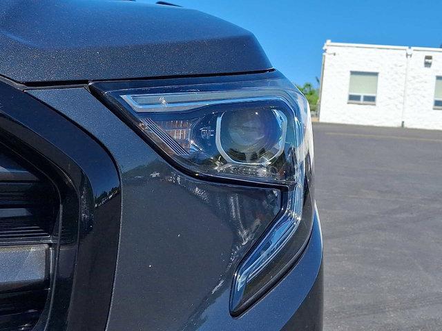 2020 GMC Terrain AWD SLT