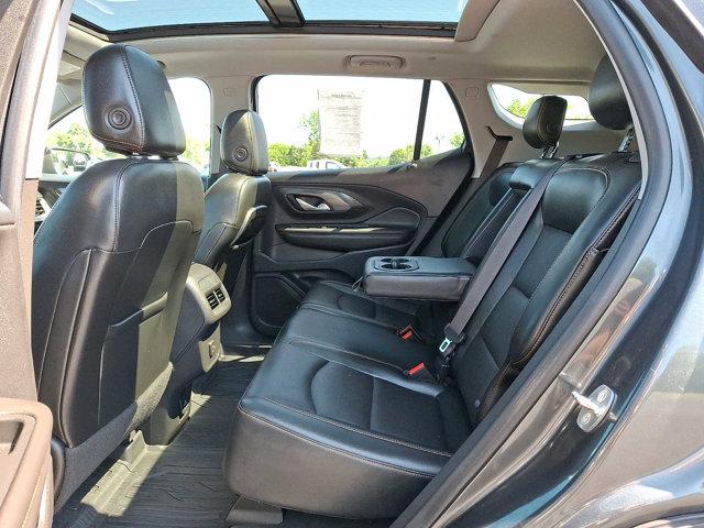 2020 GMC Terrain AWD SLT