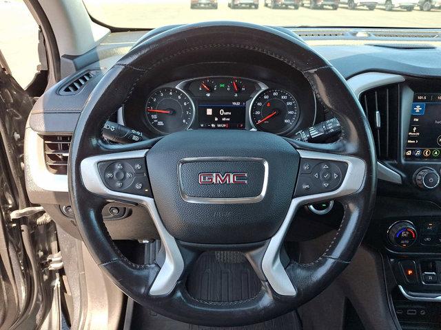 2020 GMC Terrain AWD SLT