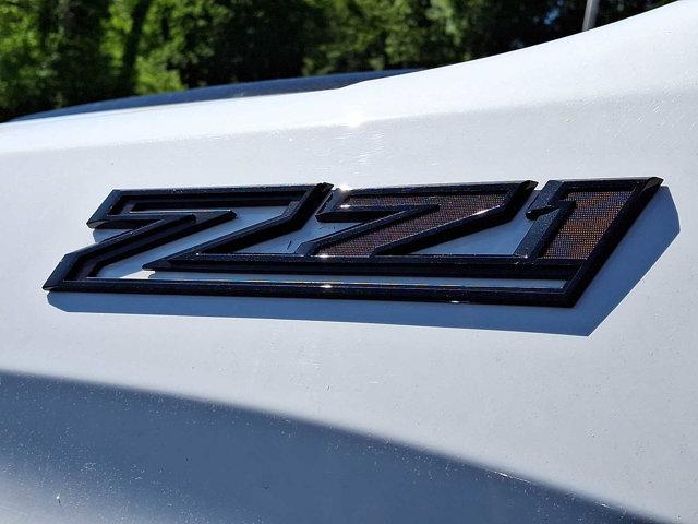 2023 Chevrolet Silverado 1500 4WD Crew Cab Short Bed Custom Trail Boss
