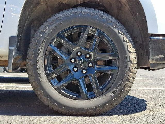 2023 Chevrolet Silverado 1500 4WD Crew Cab Short Bed Custom Trail Boss