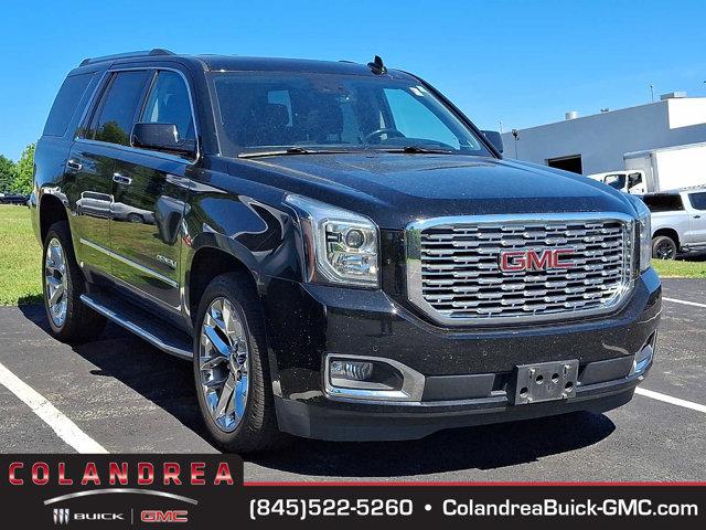 2020 GMC Yukon 4WD Denali for sale in Newburgh, NY