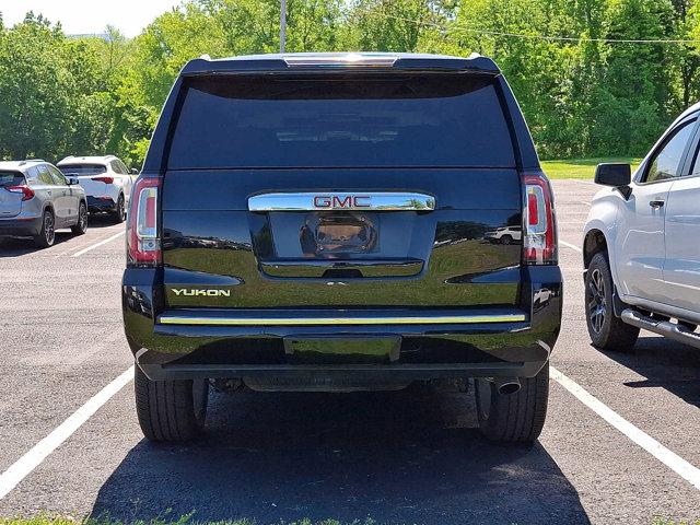 2020 GMC Yukon 4WD Denali
