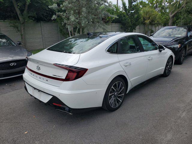 2023 Hyundai Sonata Limited