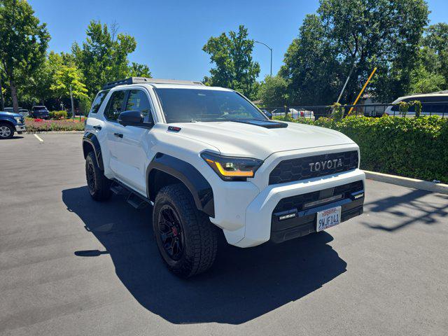 2025 Toyota 4Runner TRD Pro for sale in Chico, CA