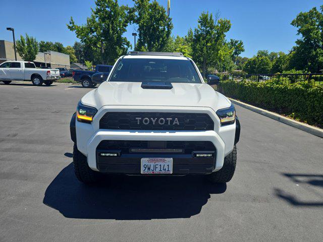 2025 Toyota 4Runner TRD Pro