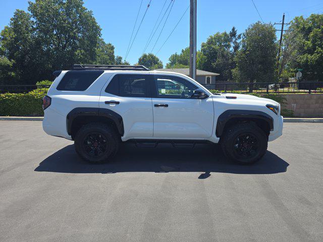 2025 Toyota 4Runner TRD Pro
