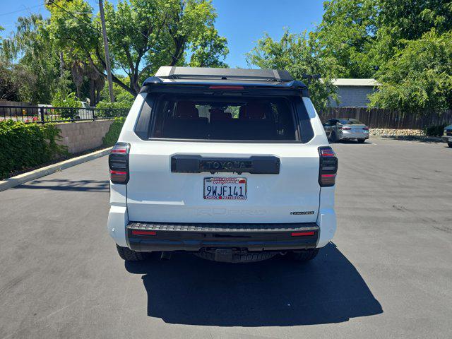 2025 Toyota 4Runner TRD Pro