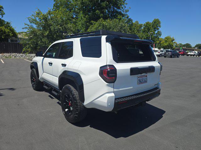 2025 Toyota 4Runner TRD Pro