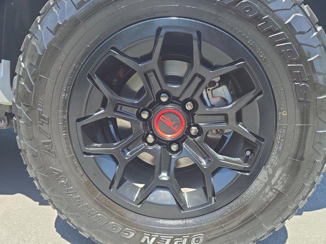 2025 Toyota 4Runner TRD Pro