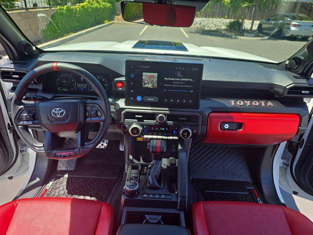 2025 Toyota 4Runner TRD Pro