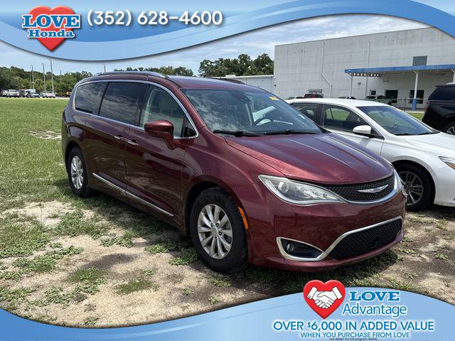 2018 Chrysler Pacifica Touring L Plus for sale in Homosassa, FL