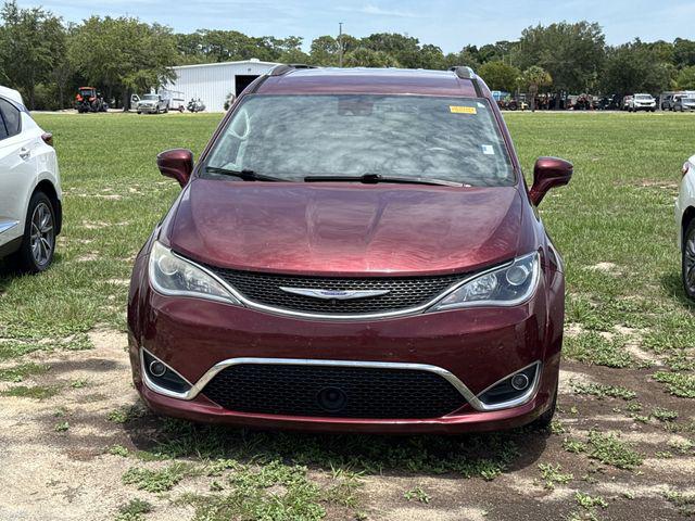 2018 Chrysler Pacifica Touring L Plus